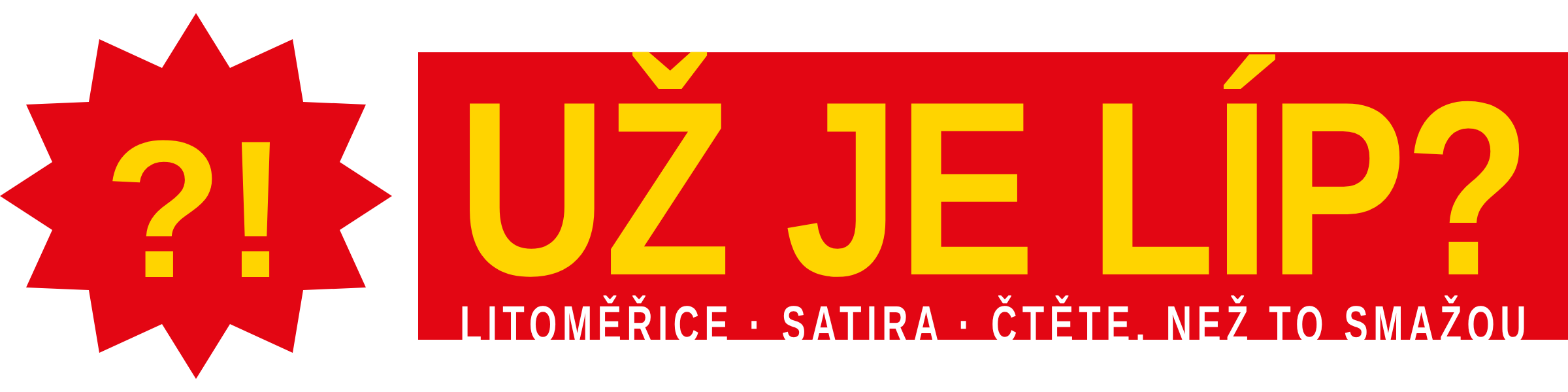 Už je líp?